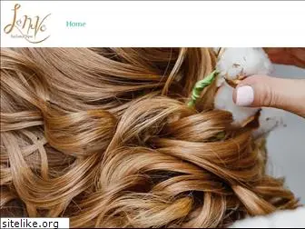 lenuvosalonandspa.com