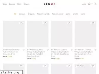 lenwe.com
