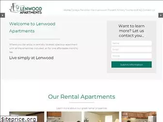 lenwoodinc.com