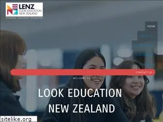 lenz.ac.nz