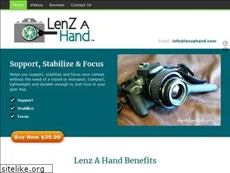 lenzahand.com