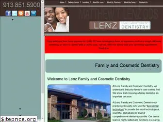 lenzdds.com