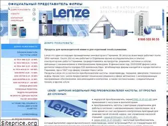 lenze-ru.com