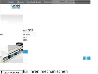 lenze-selection.com