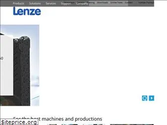 lenze.com.tr