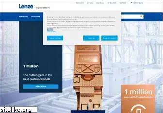 lenze.com