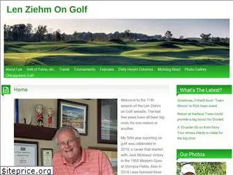 lenziehmongolf.com