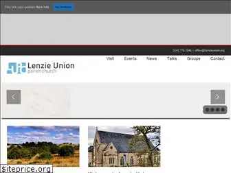 lenzieunion.org