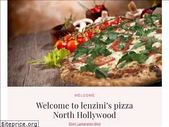 lenzinispizza.com