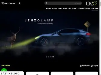lenzolamp.com