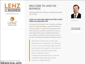 lenzonbusiness.com