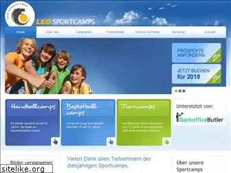leo-sportcamps.de