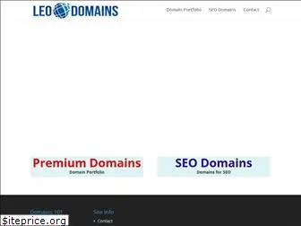 leo.domains