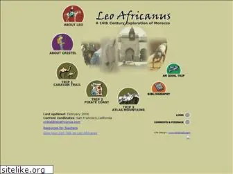 leoafricanus.com