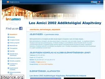 leoamici.hu