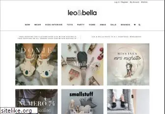 leoandbella.com.au