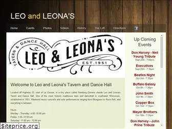 leoandleonas.com