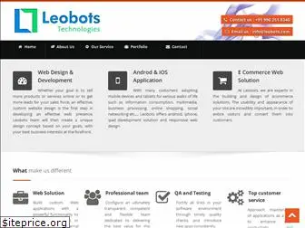 leobots.com