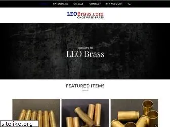 leobrass.com