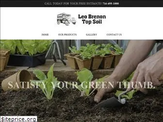 leobrenontopsoil.net