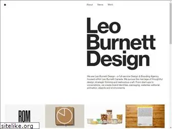 leoburnettdesign.ca