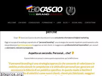 leocascio.com