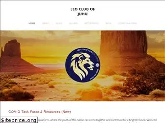 leoclubofjuhu.com