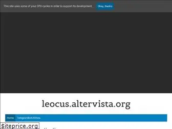 leocus.altervista.org