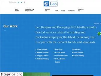 leodesignpackaging.com