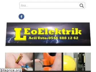 leoelektrik.com