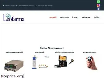 leofarma.com.tr