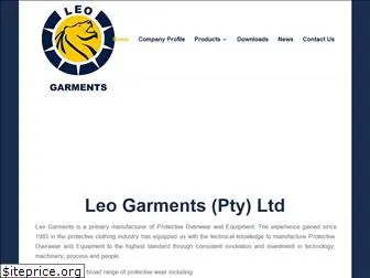 leogarments.co.za