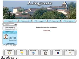 leogeats.fr