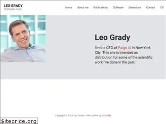 leogrady.net