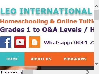 leoischool.com