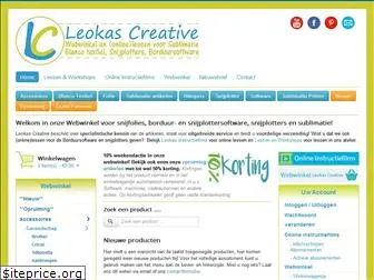 leokascreative.nl