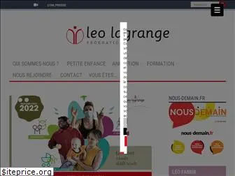 leolagrange.org