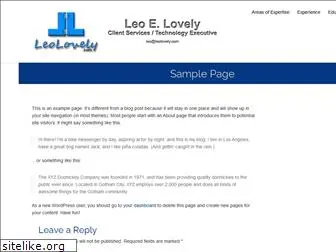 leolovely.com
