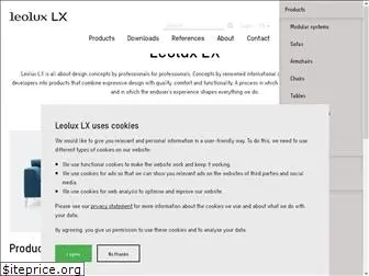 leolux-lx.com