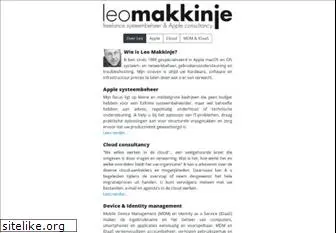 leomakkinje.nl