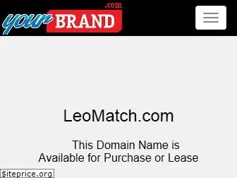 leomatch.com