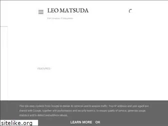 leomatsuda-blog.blogspot.com