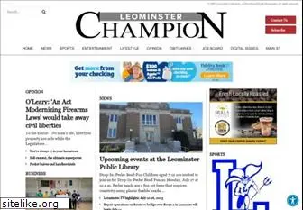 leominsterchamp.com