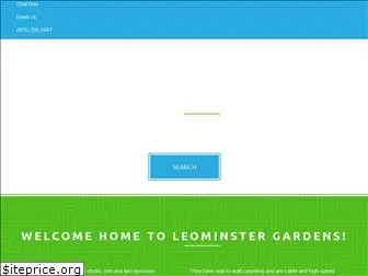 leominstergardens.com