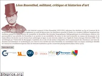 leon-rosenthal.fr