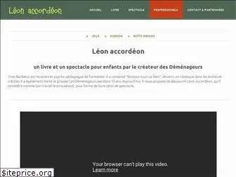 leonaccordeon.com