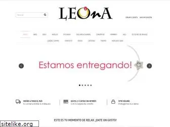 leonajoyas.com.ar