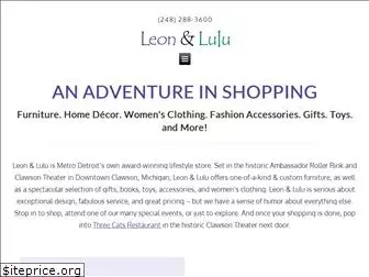 leonandlulu.com