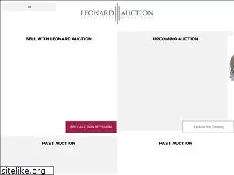 leonard-auction.com