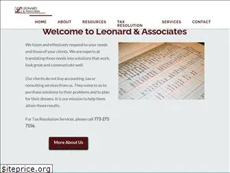 leonard-cpas.com